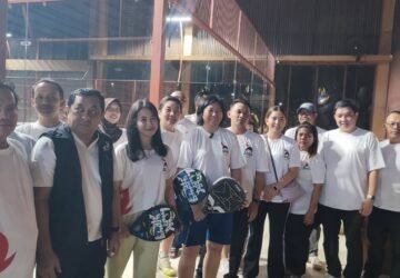 Melly Pangestu Kembali Pimpin DPD PSI Kota Semarang