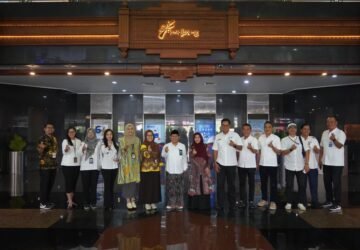 Kolaborasi Bank Jateng Syariah dan PDAM Semarang Luncurkan Program Sambungan Air Murah