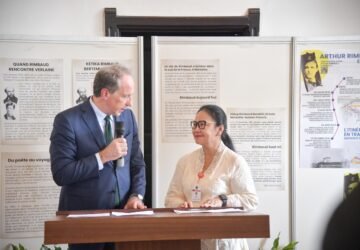 Perkuat Diplomasi Internasional, Wali Kota Agustina Buka Ruang Kerja Sama Budaya dan Ekonomi Kreatif dengan Prancis