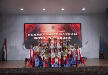 Tari Dug Dug Der Jadi Simbol Kebersamaan dan Identitas Budaya Semarang