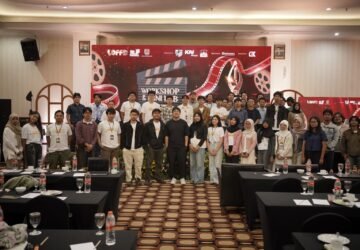 “Pedas Level Up!” Raih Dana Produksi Rp50 Juta di Lawang Sewu Film Fund LOFF 2026