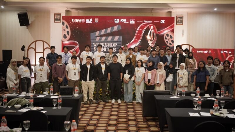 “Pedas Level Up!” Raih Dana Produksi Rp50 Juta di Lawang Sewu Film Fund LOFF 2026