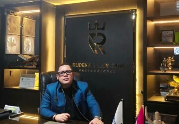 Rudi Rudensia Mantapkan Langkah sebagai Advokat, Ingin Hukum Lebih Dekat dengan Masyarakat