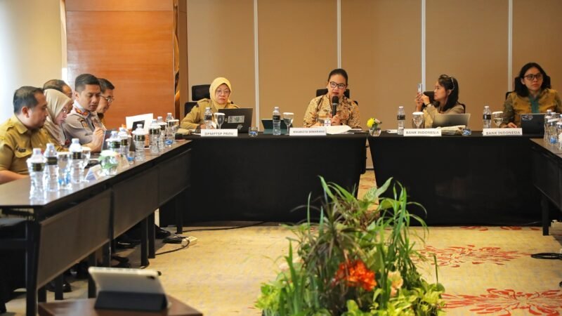 Pemkot Dorong UCC Terboyo Jadi Ekosistem Baru Ekonomi Kota Semarang