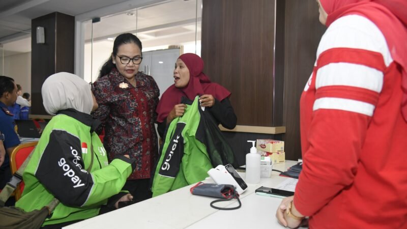 Wali Kota Buka Skrining Kanker Payudara Gratis, Sasar Perempuan Rentan di Kota Semarang