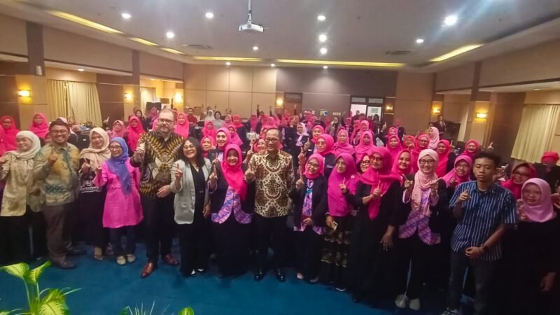 IPEMI Jateng Bidik Pasar Belgia, 80 Produk UMKM Disiapkan Go International