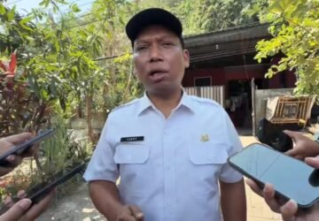 Lintasan Atletik TLJ Semarang Terlihat Seperti Ditambal, Distaru Ungkap Alasan Perbaikannya