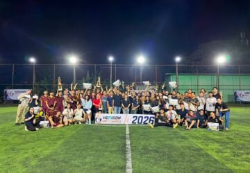 16 Unit Ikuti Horison Unity Games 2026, Cara Horison Hotels Grup Pererat Silaturahmi
