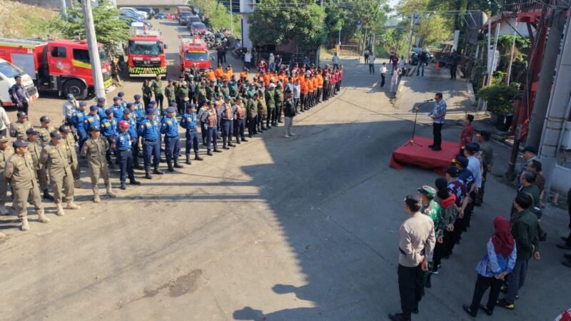 DLH Kota Semarang Perketat Mitigasi Teknis Kebakaran TPA Jatibarang