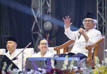Gelar Munajat Cinta, Wali Kota Agustina Tegaskan Kesiapan Semarang Sambut MTQ Nasional Capai 80 Persen
