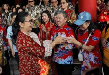 Wali Kota Agustina Dorong Festival Cheng Ho Berkembang Jadi Event Internasional