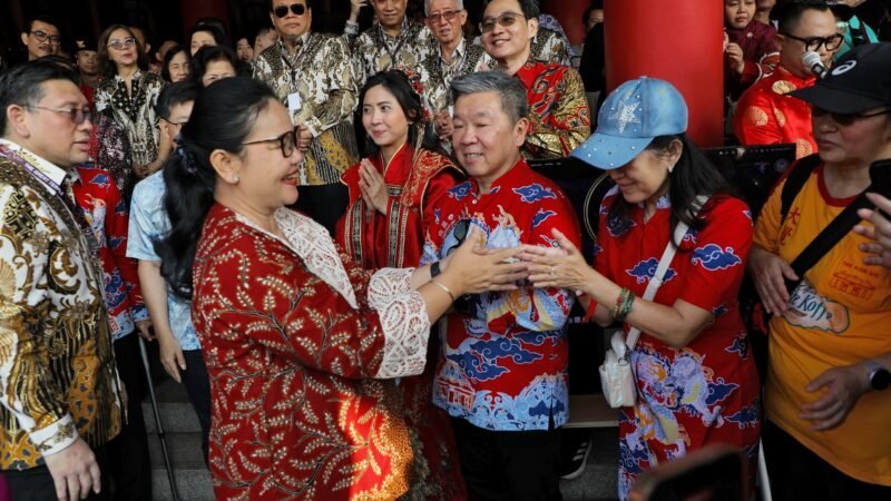Wali Kota Agustina Dorong Festival Cheng Ho Berkembang Jadi Event Internasional
