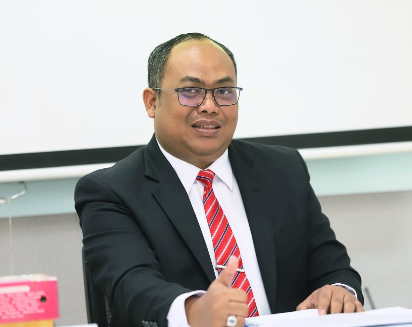 Anggota Dewan Penasihat Masyarakat Transportasi Indonesia (MTI) Robby Kurniawan