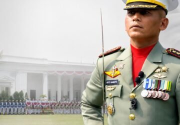 Dandim Kota Semarang Pimpin Upacara HUT RI Di Istana Dapat Apresiasi Wali Kota Agustina