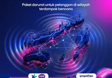 Pasca Gempa di Nusa Tenggara Timur, XLSMART Percepat Pemulihan Jaringan