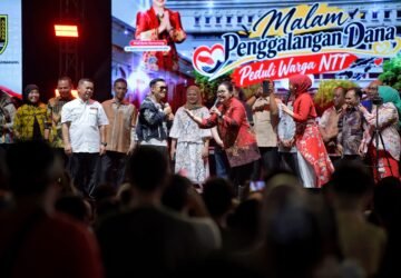 Donasi Korban Gempa NTT Dibuka di Semarang, Terkumpul Rp91 Juta dalam Hitungan Jam