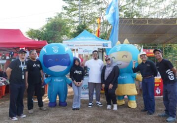 Semarak HUT ke-81 RI, ICONNET Hadir Bersama Masyarakat Ponjong melalui Cerita Kemerdekaan