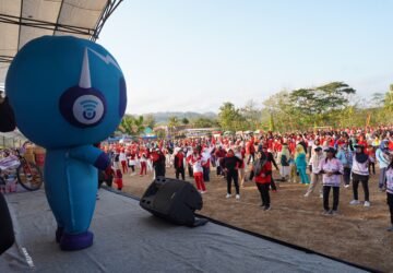 ICONNETIVITIES Semarakkan HUT Kemerdekaan Bersama Masyarakat Ponjong