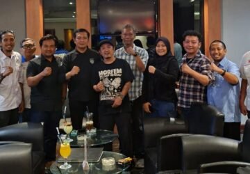 Frits Yohanes Resmi Jadi Manajer Tim Biliar PWI Jateng