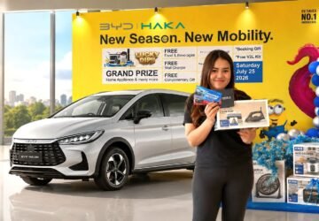 BYD M6 DM Jadi Sorotan, MPV Hybrid Tawarkan Efisiensi dan Jarak Tempuh Panjang