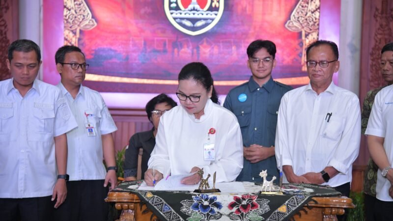 Musrenbang RKPD 2027, Wali Kota Agustina Bidik Pertumbuhan Ekonomi Semarang