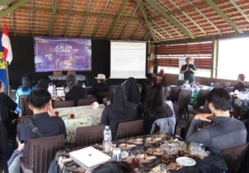 FT USM Gelar Pembekalan Wisuda Calon Alumni’77