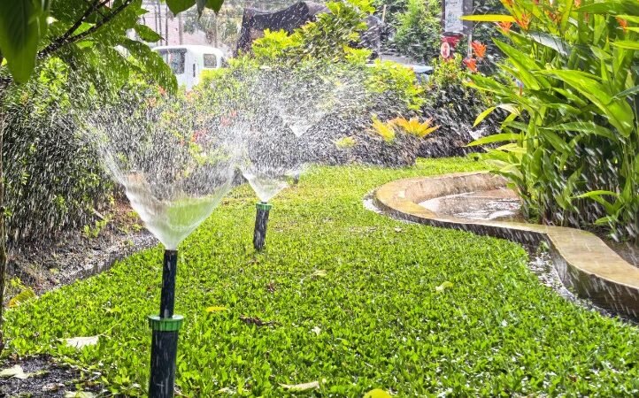 Hadapi Kemarau, Wali Kota Semarang Dorong Inovasi Penyiraman Otomatis Taman Kota