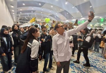 Karding Ajak Mahasiswa Undip Tak Sekadar Kejar Ijazah, Tapi Beri Dampak Nyata untuk Masyarakat