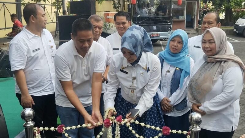 Disperindag Jateng Gelar Pasar Murah, Warga Bisa Belanja Sembako hingga Ikan dengan Harga Terjangkau