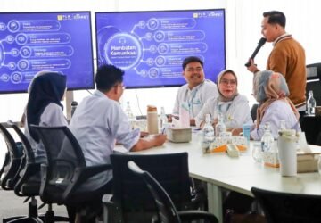 PLN Icon Plus Perkuat Customer Experience melalui Peningkatan Kompetensi Contact Center