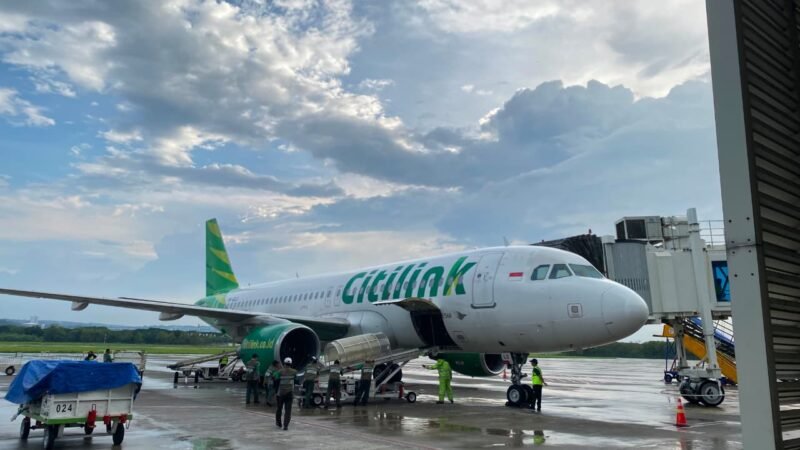 Citilink Tambah Frekuensi Penerbangan Semarang-Jakarta, Kini 3 Kali Sehari