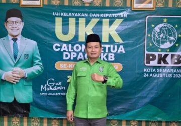 70 Persen Peserta Gen Z, PKB Kota Semarang Dorong Kader Muda Jadi Ketua DPAC