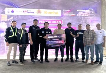 81 Miles for Indonesia, XLSMART Hubungkan Negeri lewat 5G