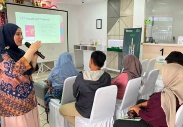 PT Pegadaian (Persero) Kanwil XI Semarang dan POGI Kolaborasi Edukasi Pencegahan Stunting