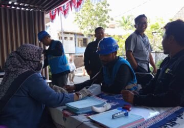Melalui Daily Health Checking, PLN Icon Plus Perkuat Penerapan HSSE