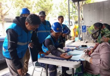 PLN Icon Plus Dorong Kepedulian Terhadap Kesehatan Melalui Daily Health Checking