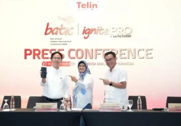 BATIC 2026 Perkuat Posisi Indonesia sebagai Hub Konektivitas Digital Asia Pasifik