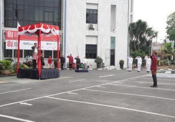 PLN Icon Plus SBU Regional Jawa Bagian Tengah Maknai HUT ke-81 RI dengan Perkuat Sinergi dan Kontribusi bagi Indonesia