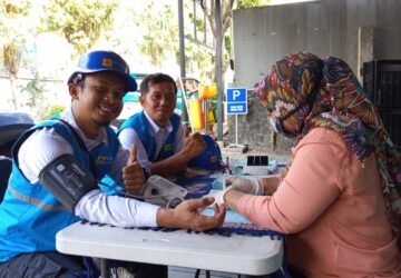 PLN Icon Plus Perkuat Budaya Keselamatan Kerja melalui Daily Health Checking