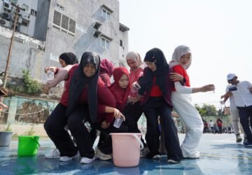 Semarak HUT ke-81 RI, PLN Icon Plus SBU Jateng Perkuat Kebersamaan dan Semangat Kolaborasi