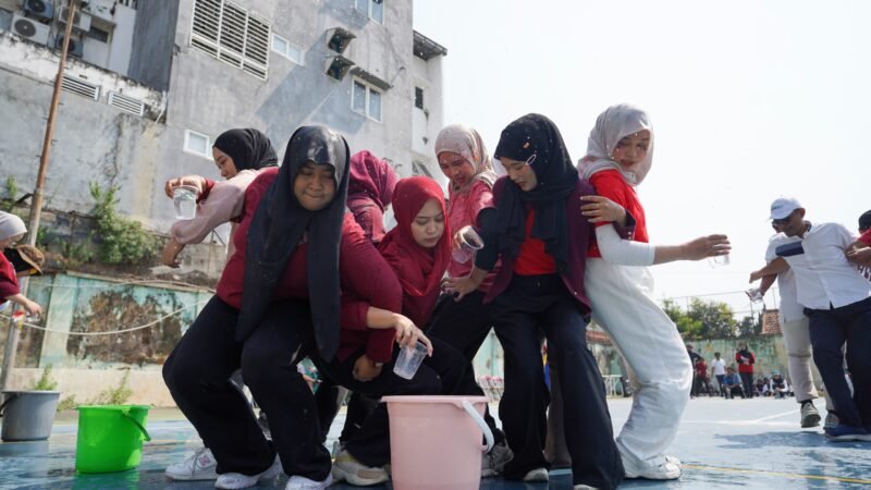 Semarak HUT ke-81 RI, PLN Icon Plus SBU Jateng Perkuat Kebersamaan dan Semangat Kolaborasi