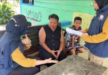 Air Bersih dan Sanitasi Jadi Fokus Kajian TEP UNDIP di Transmigrasi Senggi Keerom