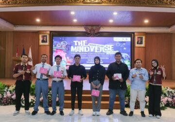 Tim Journalist Nusa SMK Ma’arif NU 01 Limpung Juara Lomba Video Pendek The Mindverse 2026