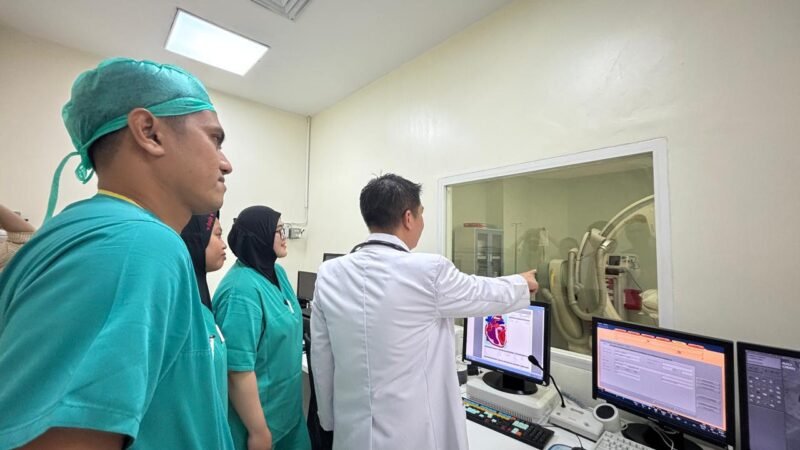 400 Tindakan PCI di Semarang, Pasien Jantung Tak Perlu Lagi Berobat ke Luar Daerah