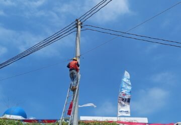 PLN Icon Plus Rapikan Infrastruktur Jaringan di Bantul, Jaga Keandalan dan Keamanan Layanan