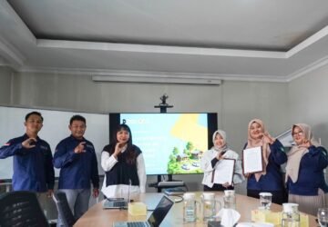 PLN Icon Plus Jalin Kerja Sama Pengembangan Kelas Industri Dengan SMK NU Hasyim Asyari 2 Kudus