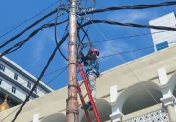 PLN Icon Plus Rapikan Infrastruktur Jaringan di Kawasan RS Moewardi Surakarta