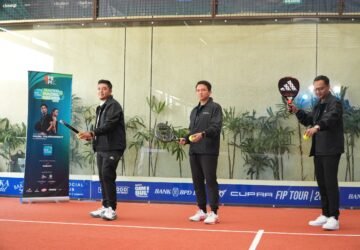 PLN Icon Plus Menjadi Bagian dari Naven Padel Series 2026, Perluas Kolaborasi PLN Group
