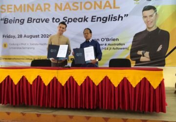 Keberanian Berbicara Jadi Tantangan dalam Pembelajaran Bahasa Inggris