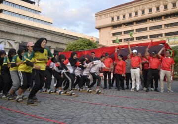 Warga Semarang Nikmati Beragam Layanan Gratis dan Pesta Rakyat di Bulan Kemerdekaan